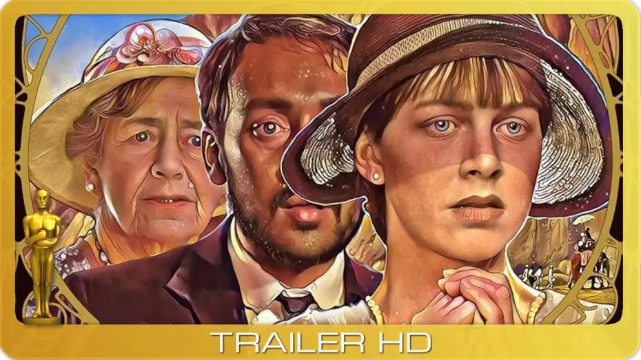 Видео к фильму Поездка в Индию — Reise nach Indien ≣ 1984 ≣ Trailer