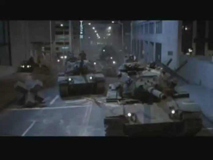 Видео к фильму Вторжение в США — Invasion USA Trailer (1985)
