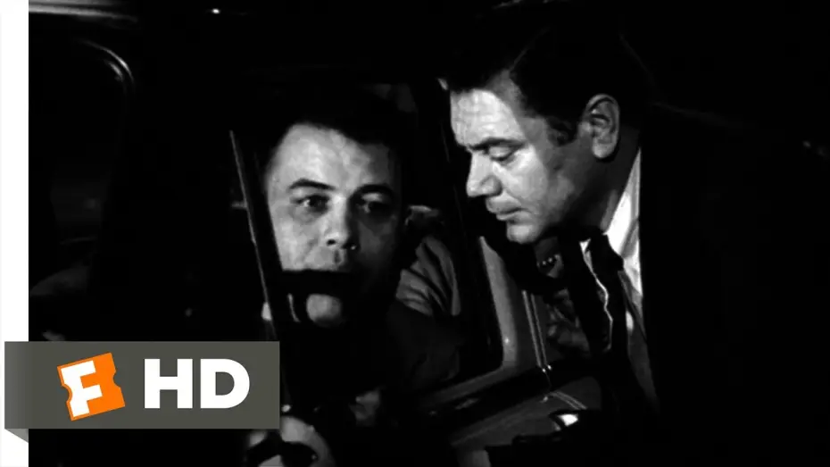 Видео к фильму Марти — Marty (7/10) Movie CLIP - Money in the Bank (1955) HD