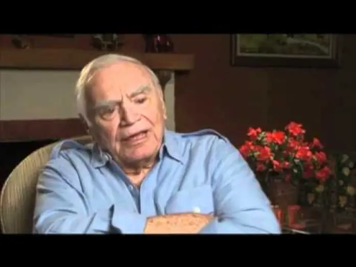 Видео к фильму Марти — Ernest Borgnine discusses starring in "Marty" - EMMYTVLEGENDS.ORG