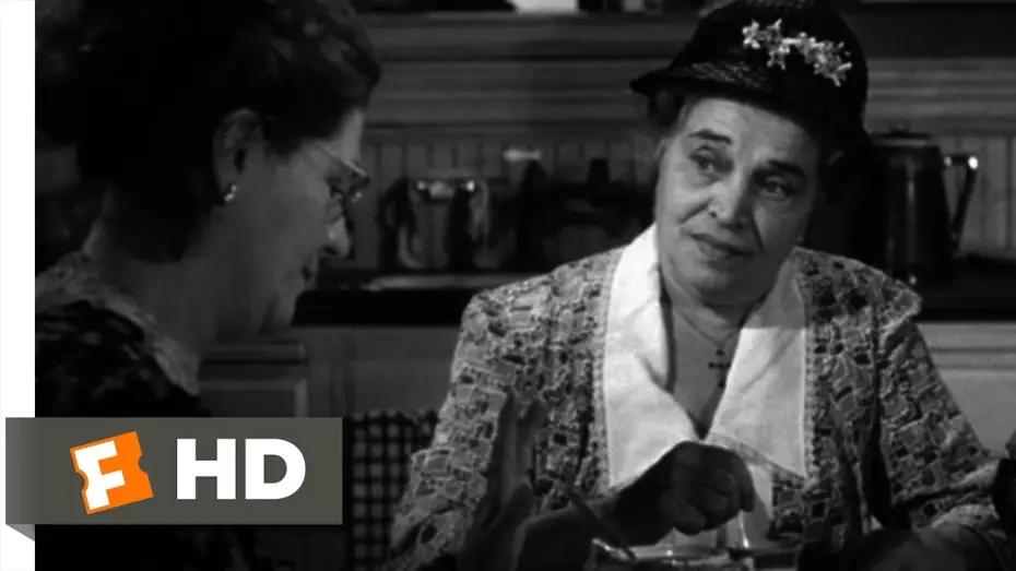 Видео к фильму Марти — Marty (9/10) Movie CLIP - College Girls Are One Step From the Street (1955) HD