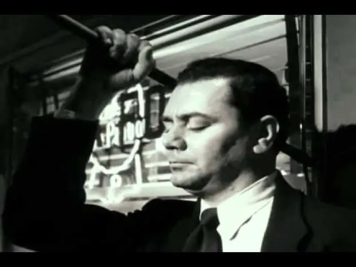 Видео к фильму Марти — Marty (1955) - Final scene (spolier)