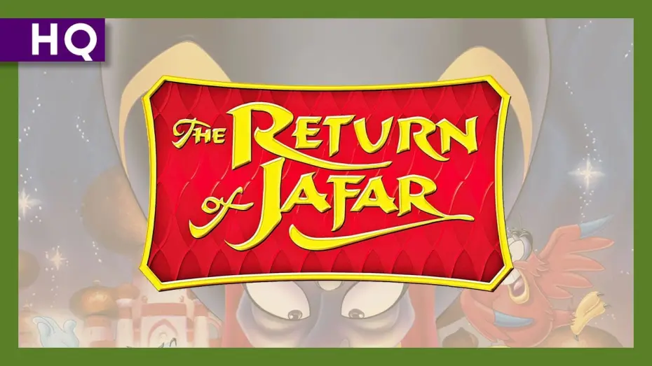 Видео к фильму Возвращение Джафара — The Return of Jafar (1994) Trailer
