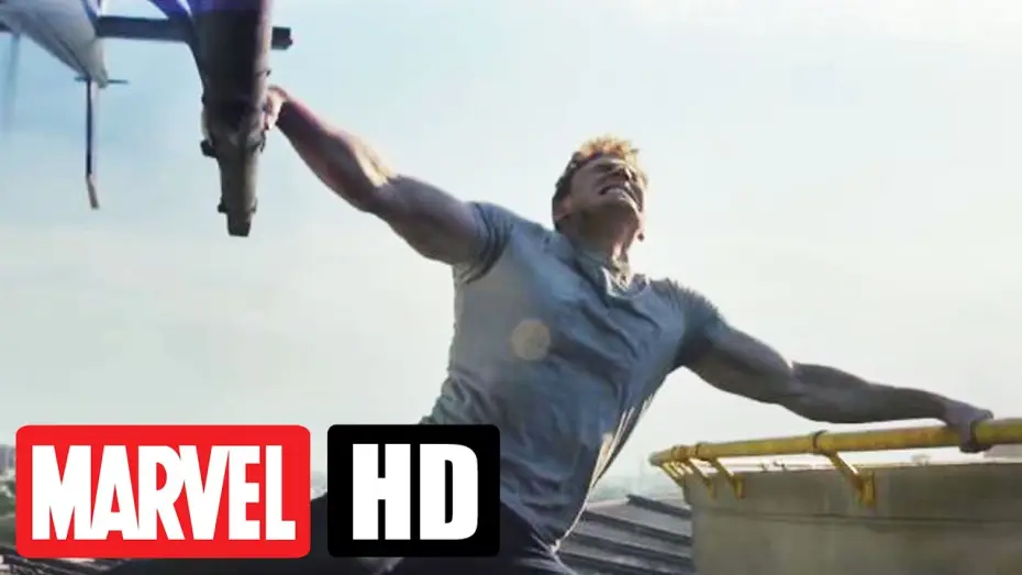 Видео к фильму Первый мститель: Противостояние | The First Avenger: Civil War - Trailer 1 - Deutsch HD