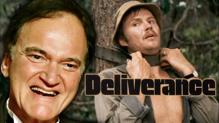 Видео к фильму Избавление — Quentin Tarantino on Deliverance