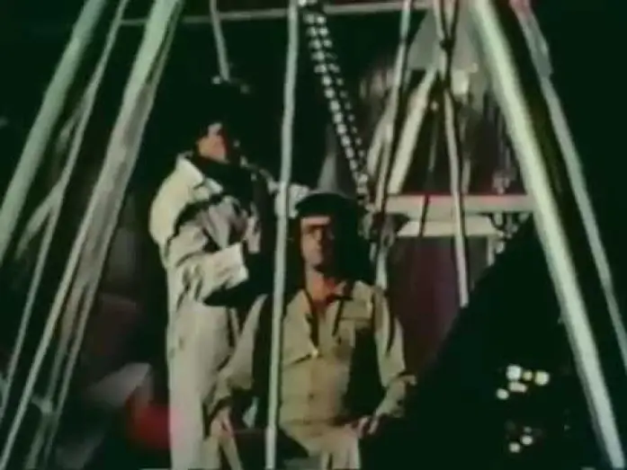 Видео к фильму Мир будущего — Behind the scenes of "Futureworld" 1976 featurette
