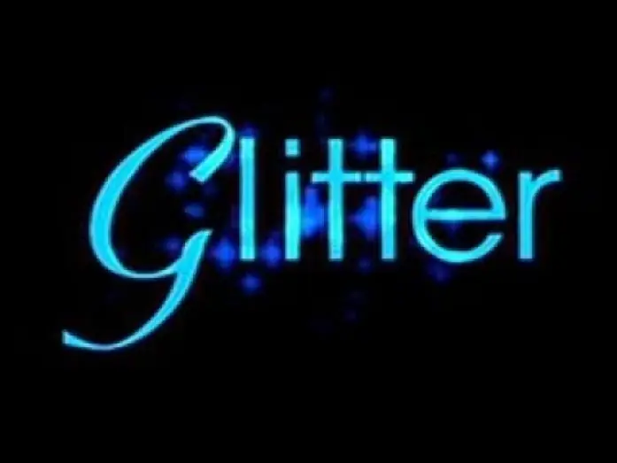 Видео к фильму Блеск — Glitter - Bande Annonce