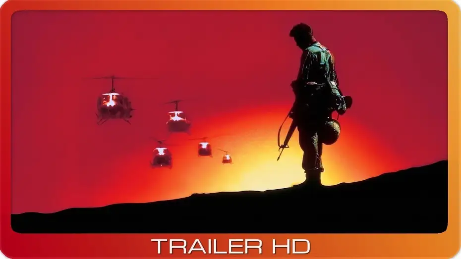 Видео к фильму Высота «Гамбургер» — Hamburger Hill ≣ 1987 ≣ Trailer ≣ German | Deutsch