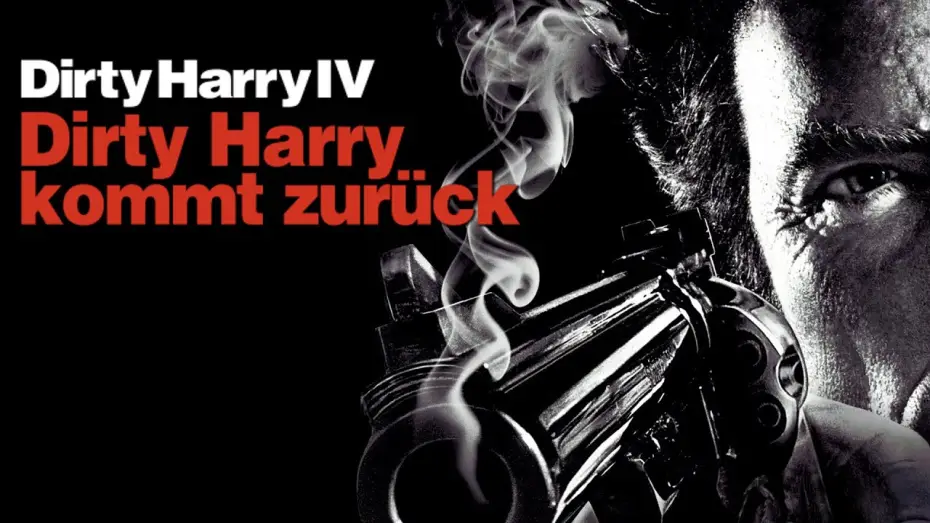 Видео к фильму Грязный Гарри 4: Внезапный удар — Dirty Harry 4 - Dirty Harry kommt zurück - Trailer SD deutsch