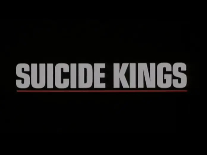 Видео к фильму Короли самоубийства — Suicide Kings - Bande Annonce