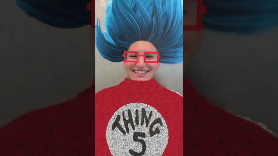 Видео к фильму Кот в шляпе | The Cat in the Hat has an all new lens. Try it out and tell your friends.
