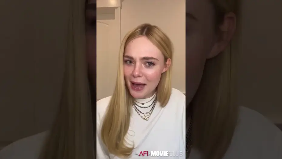 Видео к фильму Зуд седьмого года — Elle Fanning announces THE SEVEN YEAR ITCH for AFI Movie Club