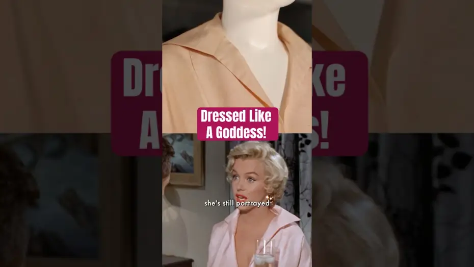 Видео к фильму Зуд седьмого года — Marilyn Monroe Was Dressed Like a Goddess In 'The Seven Year Itch'