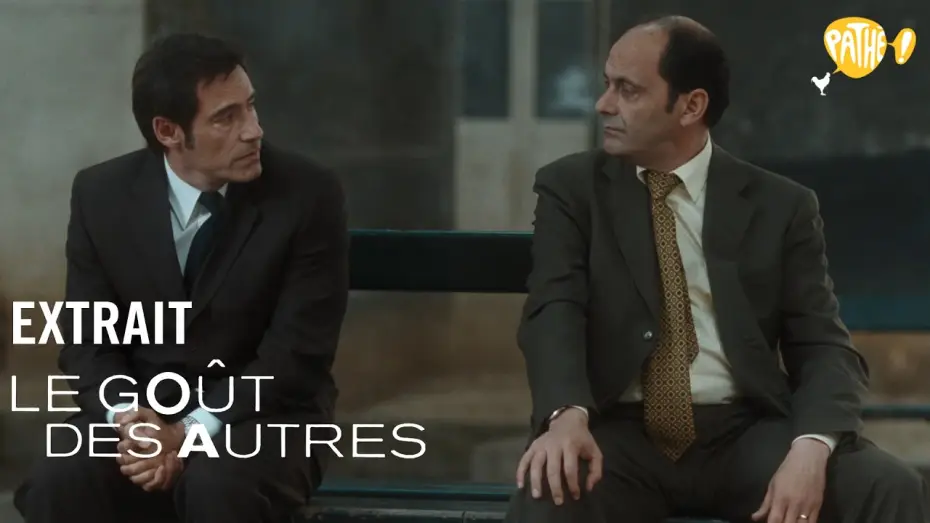 Видео к фильму На чужой вкус — Le Goût des Autres - La Moustache