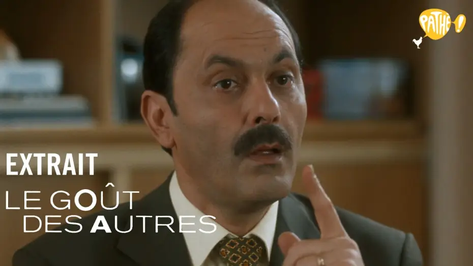 Видео к фильму На чужой вкус — Le Goût des Autres - Le cours d’anglais