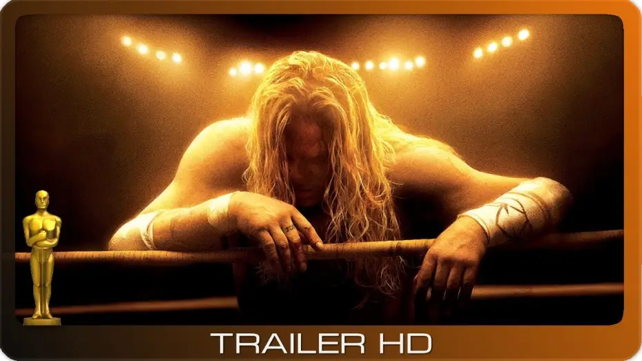 Видео к фильму Рестлер | The Wrestler ≣ 2008 ≣ Trailer ≣ German | Deutsch