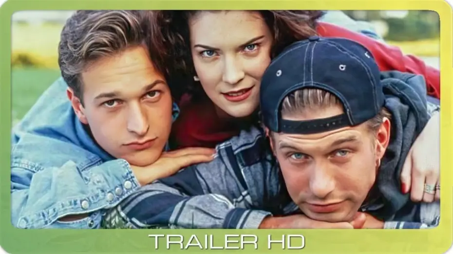 Видео к фильму Трое — Einsam, Zweisam, Dreisam ≣ 1994 ≣ Trailer