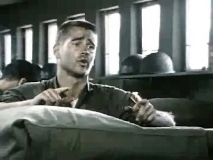 Видео к фильму Страна тигров — Tigerland (2000) - TRAILER ITALIANO