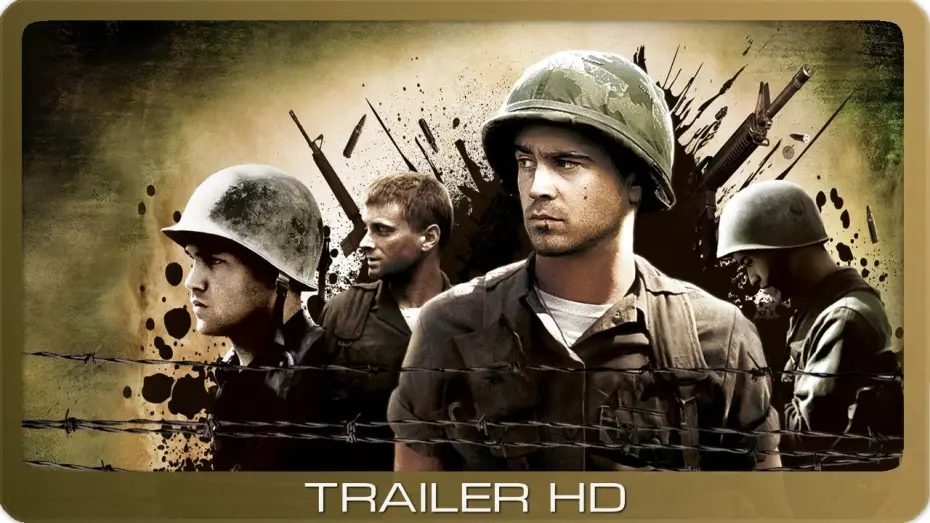 Видео к фильму Страна тигров — Tigerland ≣ 2000 ≣ Trailer