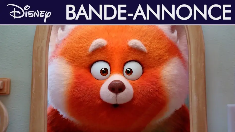 Видео к фильму Я краснею | Alerte Rouge - Au cin&eacute;ma le dimanche 18 f&eacute;vrier | Disney