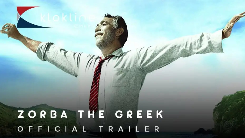 Видео к фильму Грек Зорба — 1964 Zorba the Greek Official Trailer 1 20th Century Fox