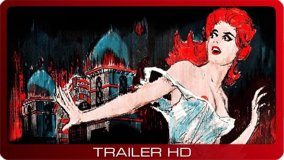 Видео к фильму Карнавал душ — Carnival of Souls ≣ 1962 ≣ Trailer