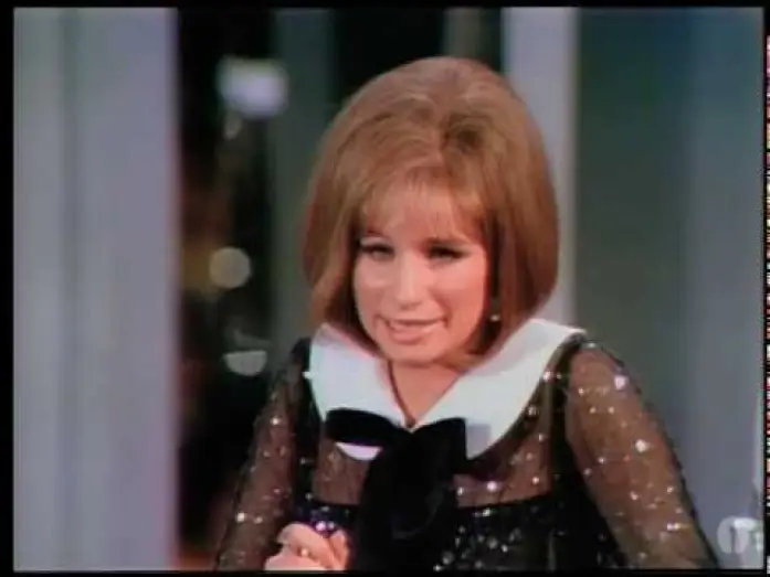 Видео к фильму Смешная девчонка — Katharine Hepburn and Barbra Streisand Tie for Best Actress: 1969 Oscars