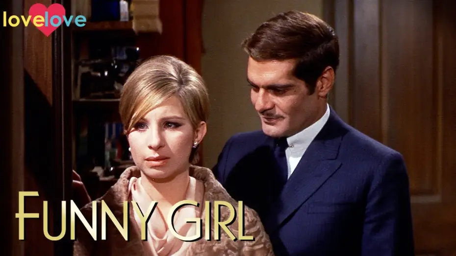 Видео к фильму Смешная девчонка — "So Long Funny Girl"