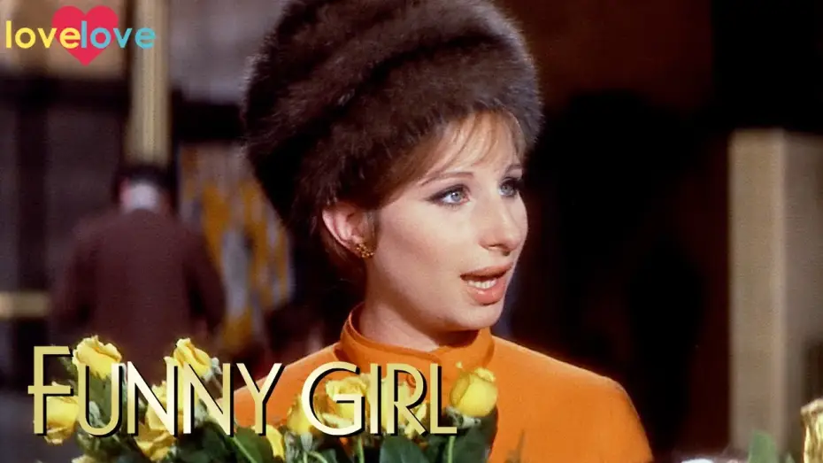 Видео к фильму Смешная девчонка — Fanny Leaves The Follies To Be With Nick