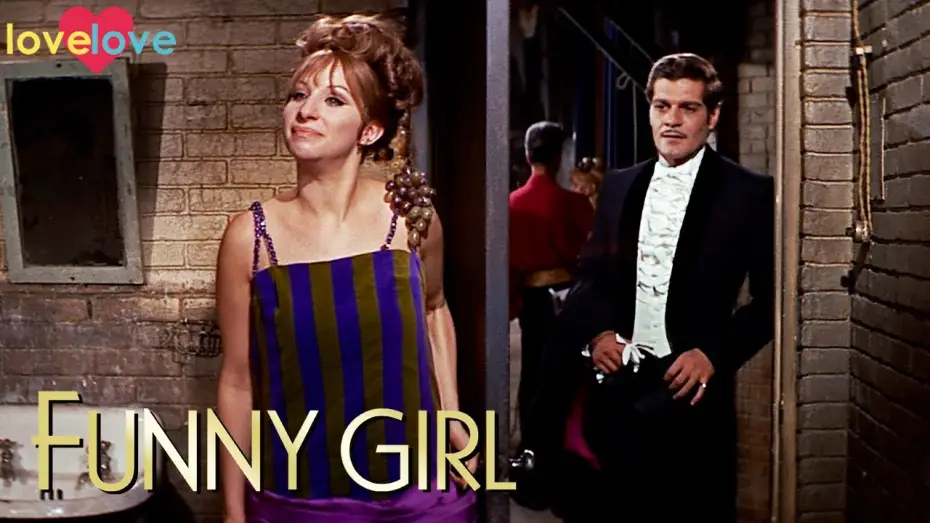Видео к фильму Смешная девчонка — Fanny Meets Nick Arnstein