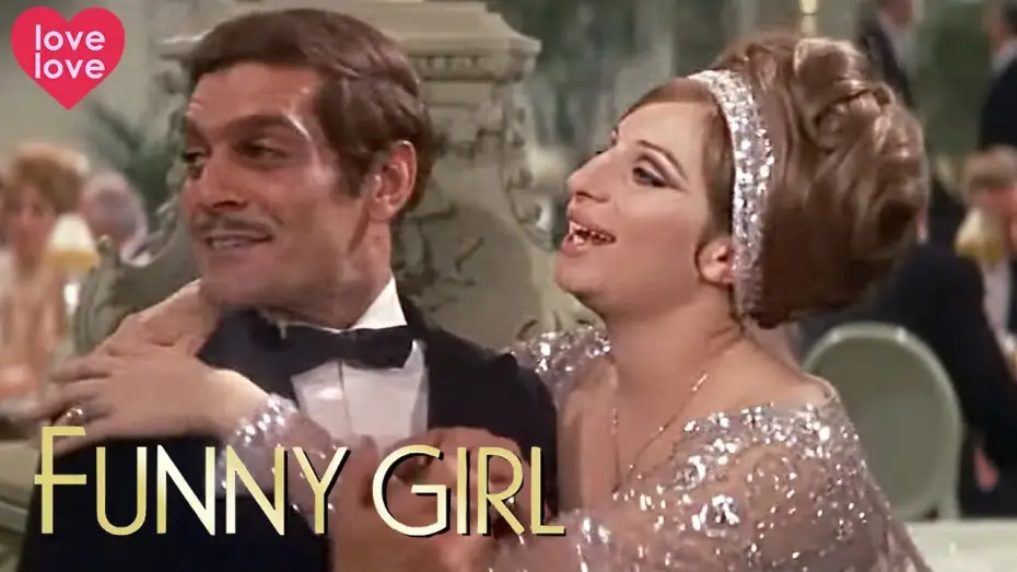 Видео к фильму Смешная девчонка — "Why Don't We Get Married?"