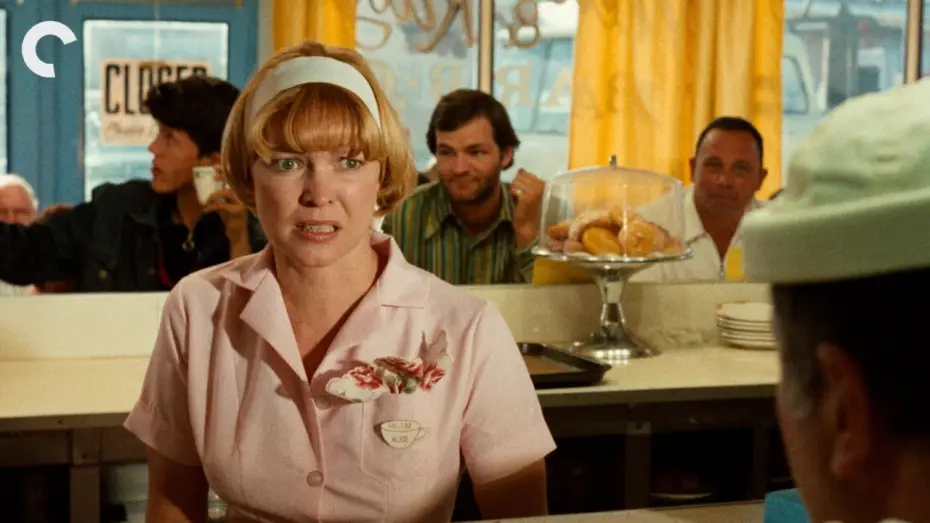 Видео к фильму Алиса здесь больше не живет — Ellen Burstyn on Making ALICE DOESN’T LIVE HERE ANYMORE with Martin Scorsese (Excerpt)