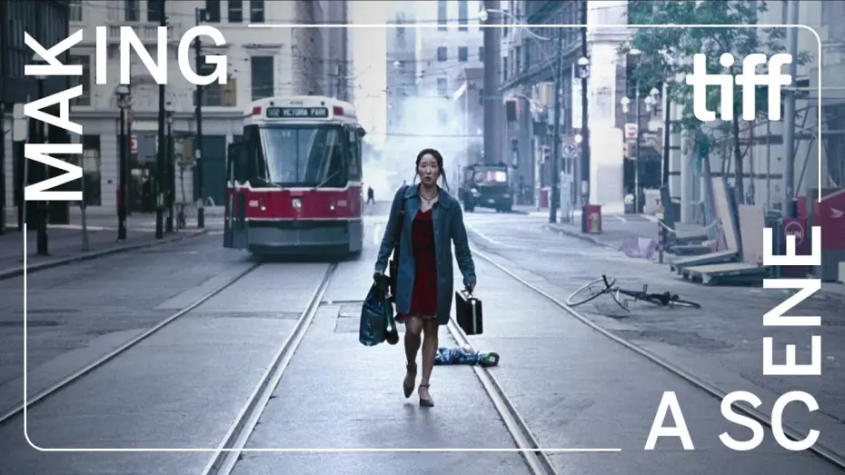 Видео к фильму Последняя ночь — Creating Sandra Oh's Toronto Transit Apocalypse in LAST NIGHT with Don McKellar | MAKING A SCENE