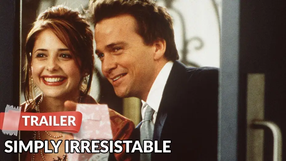 Видео к фильму Просто неотразима — Simply Irresistible (1999) Trailer | Sarah Michelle Gellar | Sean Patrick Flanery