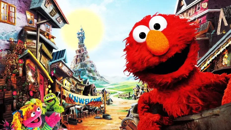 Видео к фильму Приключения Элмо — Elmo en el País de los Gruñones (Trailer español)
