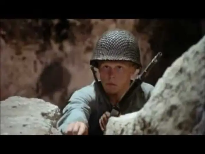 Видео к фильму Большая красная единица — Big Red One: Reconstruction Theatrical Movie Trailer (1980)