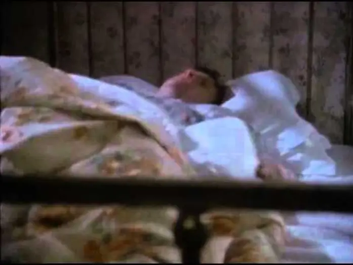 Видео к фильму Женщина в чёрном — The Woman in Black (1989) - "that" scene