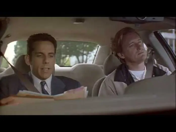 Видео к фильму Нулевой эффект — "Zero Effect (1998)" Theatrical Trailer