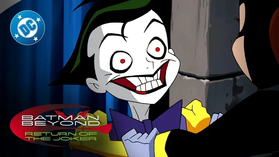 Видео к фильму Бэтмен будущего: Возвращение Джокера — DC Super Scenes: Harley and Joker's Adopted Son