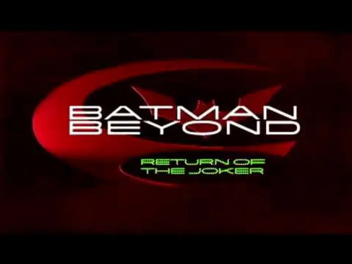 Видео к фильму Бэтмен будущего: Возвращение Джокера — Batman Beyond - Return Of The Joker Trailer