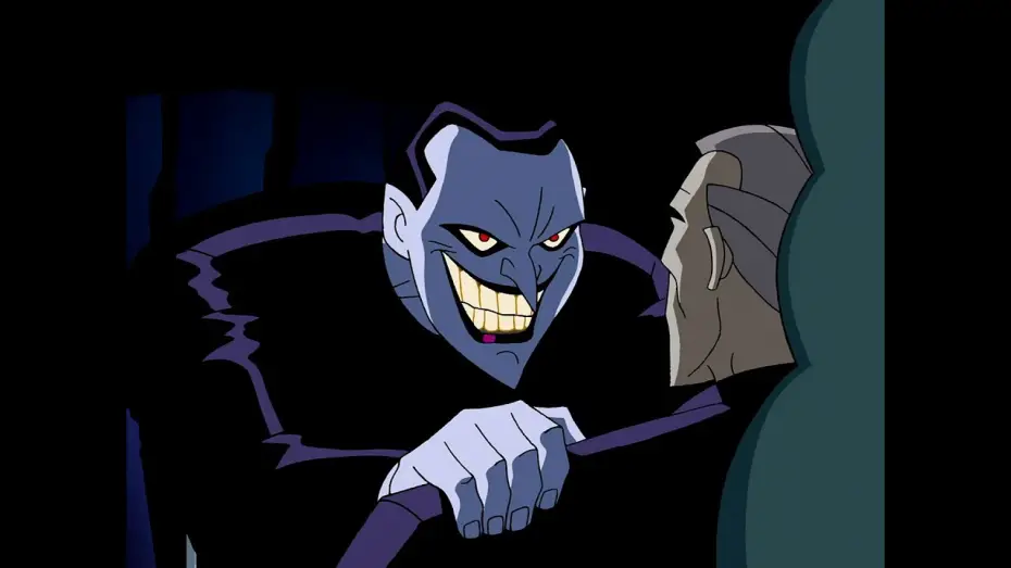 Видео к фильму Бэтмен будущего: Возвращение Джокера — Cartoon Theatre  - Batman Beyond Return of the Joker Promo (1080p HD)