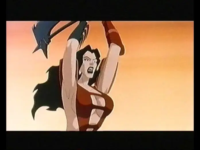Видео к фильму Тяжёлый металл 2000 — Heavy Metal F.A.K.K. 2 (Heavy Metal 2000) (2000) - Trailer