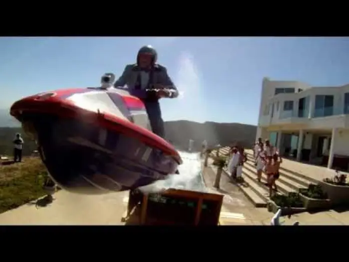 Видео к фильму Чудаки 3D — Jackass 3D - Bande Annonce VF
