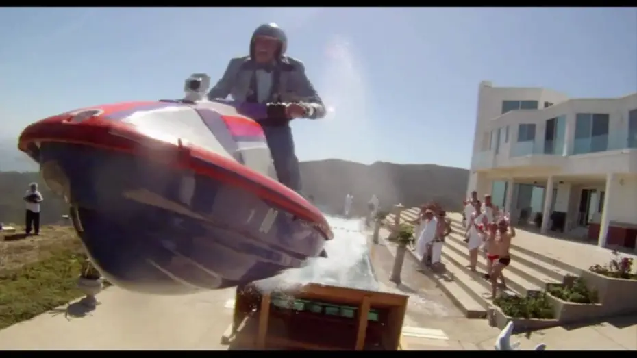 Видео к фильму Чудаки 3D — Jackass 3D (Trailer Deutsch HD)
