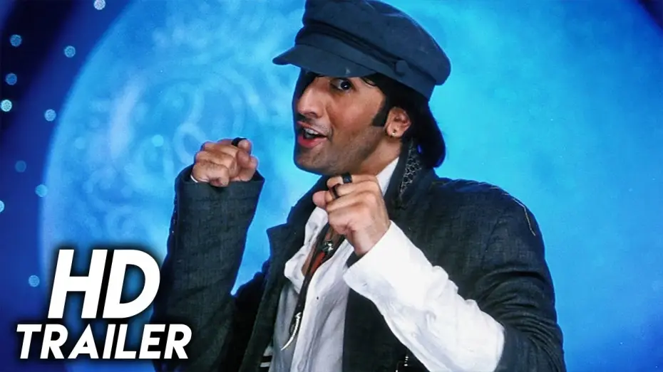 Видео к фильму Возлюбленная — Saawariya (2007) ORIGINAL TRAILER [HD 1080p]
