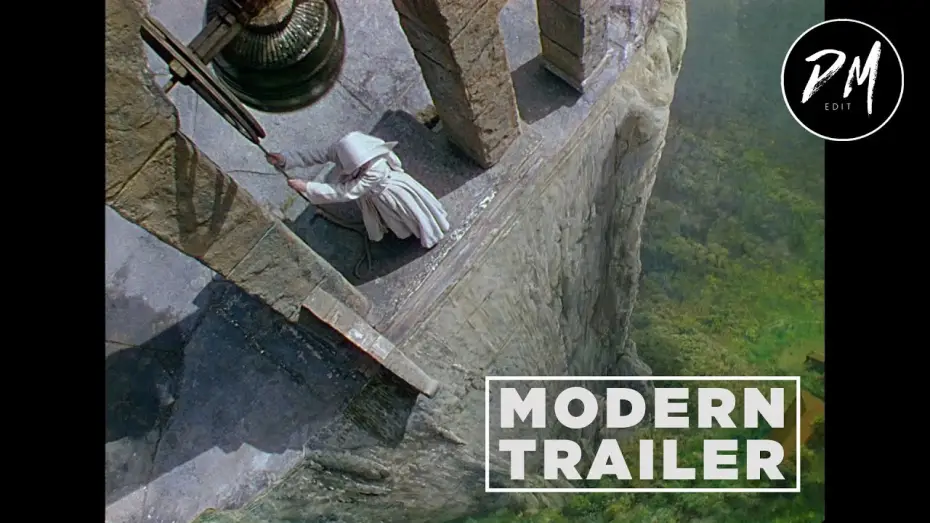 Видео к фильму Чёрный нарцисс — Black Narcissus (Modern Trailer)