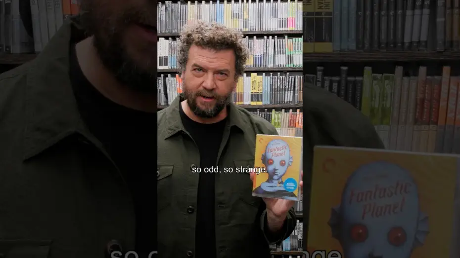 Видео к фильму Дикая планета — Danny McBride Picks FANTASTIC PLANET