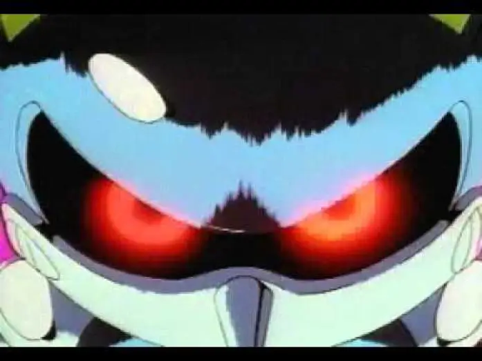 Видео к фильму Ёж Соник: Фильм — Sonic the Hedgehog (OVA/Movie) - Original Japanese Trailer