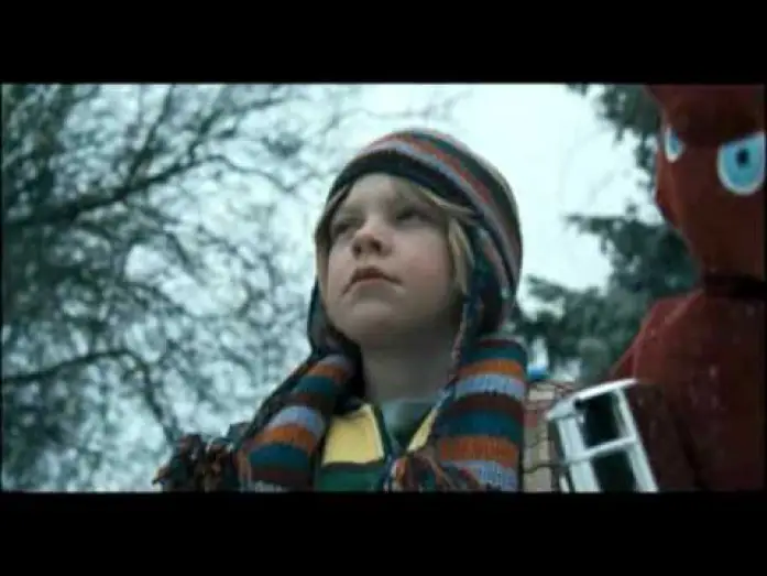 Видео к фильму Детишки — The Children Trailer