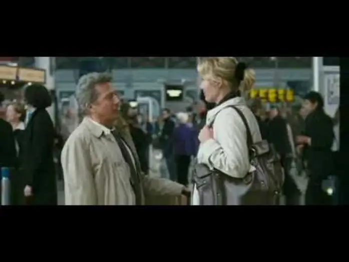 Видео к фильму Последний шанс Харви — Last Chance Harvey (2008) Trailer
